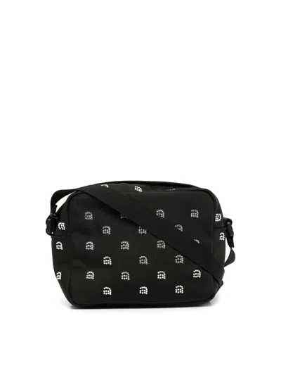 Alexander Wang Wangsport Crystal Logo Camera Bag