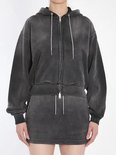ALEXANDER WANG ALEXANDER WANG WASHED CAVIAR COTTON COATS