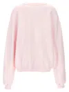 Alexander Wang Sweatshirts In Pink