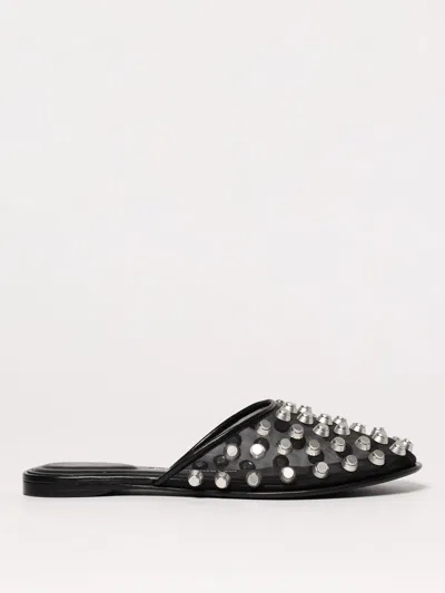 ALEXANDER WANG SHOES ALEXANDER WANG WOMAN COLOR BLACK,G66345002