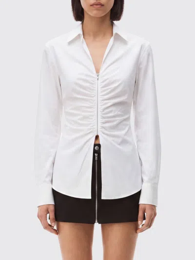 Alexander Wang Shirt  Woman Color White