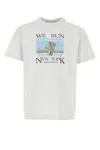 Alexander Wang White Cotton T-shirt