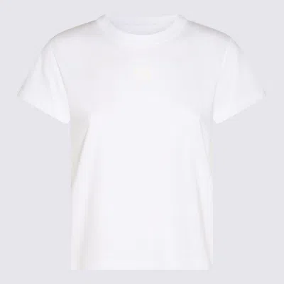 Alexander Wang White Cotton T-shirt