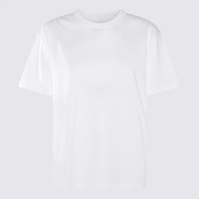 Alexander Wang T-shirt  Woman Color White