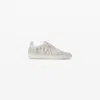 Alexander Wang White Leather Lex Sneakers