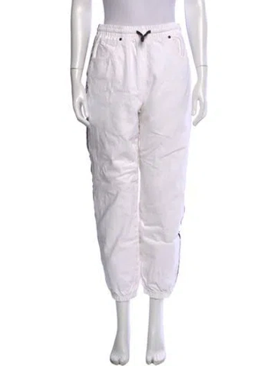 Pre-owned Alexander Wang Wide Leg Pants
