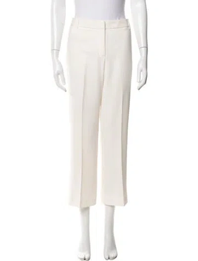 Pre-owned Alexander Wang Wide Leg Pants In Neutral