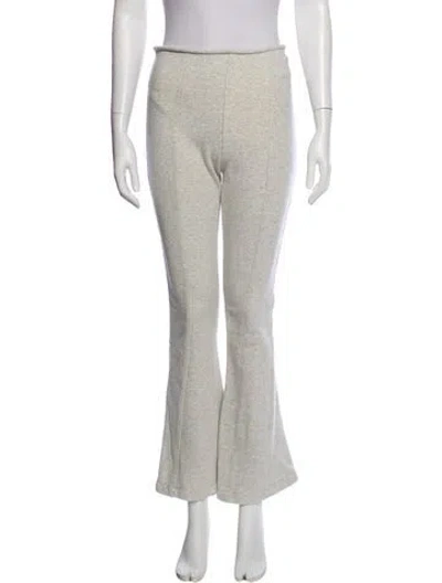 Pre-owned Alexander Wang Wide Leg Pants W/ Tags In Gray