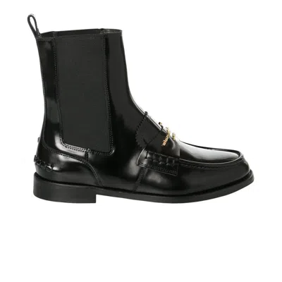 Pre-owned Alexander Wang Wmns Carter Ankle Boot 'black' | Women's Size 38