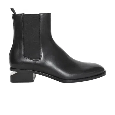 Pre-owned Alexander Wang Wmns Kane Boot 'black' | Women's Size 37
