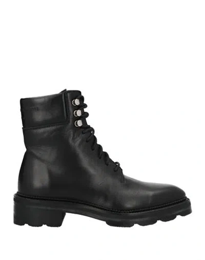 Alexander Wang Woman Ankle Boots Black Size 7 Calfskin