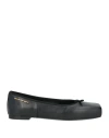 Alexander Wang Billie Ballerinas In Black