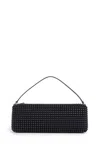 Alexander Wang Heiress Flex Bag In Black