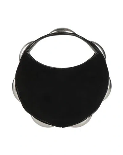 Alexander Wang Woman Handbag Black Size - Leather