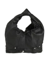 Alexander Wang Woman Handbag Black Size - Soft Leather In Black
