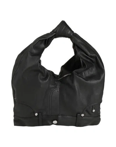 Alexander Wang Woman Handbag Black Size - Soft Leather