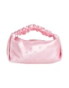 Alexander Wang Woman Handbag Pink Size - Textile Fibers
