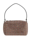 Alexander Wang Clutch Heiress Midi Aus Nylon In Orange