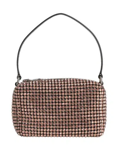 Alexander Wang Clutch Heiress Midi Aus Nylon In Pink