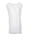 Alexander Wang Woman T-shirt White Size S Rayon