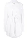 Alexander Wang Blouse In White