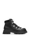 Alexander Wang Women's Arbor Lace Up Boots In Multi
