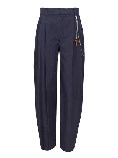 ALEXANDER WANG ALEXANDER WANG WOMEN BALLOON LEG TROUSERS