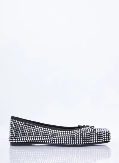 ALEXANDER WANG ALEXANDER WANG WOMEN BILLIE BALLERINA FLATS