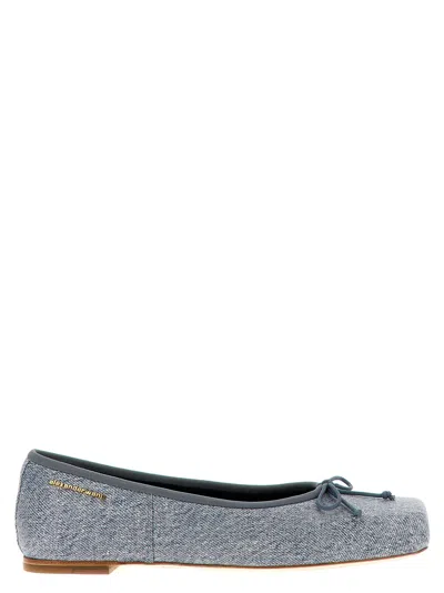 ALEXANDER WANG ALEXANDER WANG WOMEN 'BILLIE' BALLET FLATS