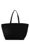 Alexander Wang Women Black Nylon Punch Shopping Bag In Black