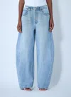 Alexander Wang Women Bleach Jeans