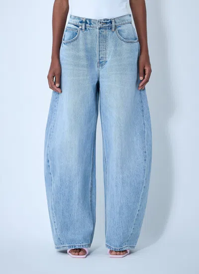 Alexander Wang Women Bleach Jeans