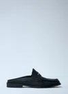 Alexander Wang Women Carter Leather Loafer In Black