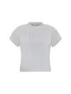 Alexander Wang Cropped T-shirt