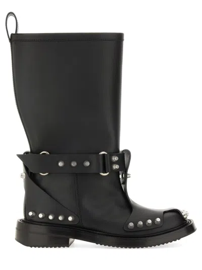 Alexander Wang Women Dixon Boot In Black