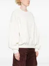 Alexander Wang Sweater  Woman Color White In 104 Soft White