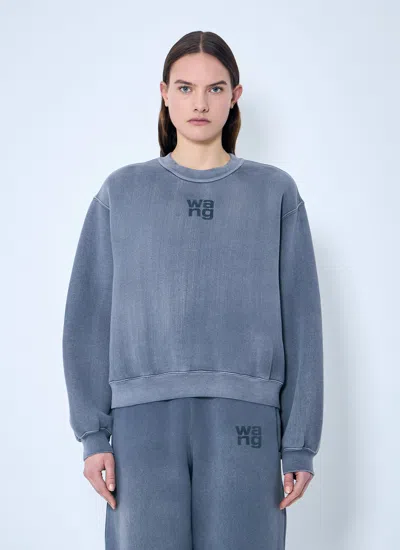 Alexander Wang Women Essential Classic Sweatshirt