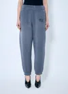 Alexander Wang Women Essential Classic Track Pants In Blue