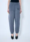 Alexander Wang Women Essential Classic Track Pants In Blue