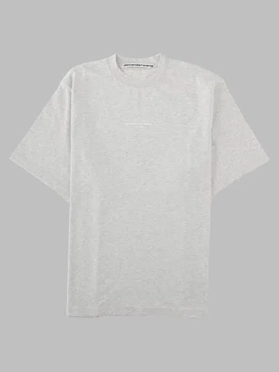 Alexander Wang Women's Essential T-shirt In Animal Print
