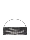 Alexander Wang Heiress Flex Bag In Black