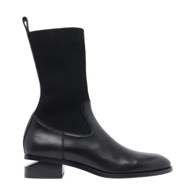 Alexander Wang Women Kane Socks Booties