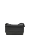 Alexander Wang Women Leather Shoulder Bag In Black