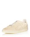Alexander Wang White Leather Lex Sneakers