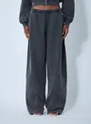 Alexander Wang Women Logo Motfi Track Pants