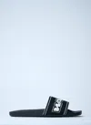 Alexander Wang Logo Motif Slides