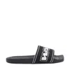 Alexander Wang Logo Motif Slides