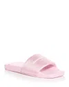 Alexander Wang Pool Slide In Light Pink