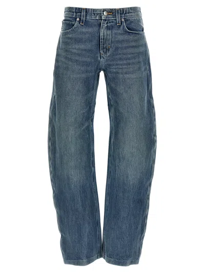 ALEXANDER WANG ALEXANDER WANG WOMEN 'LOW RISE' JEANS