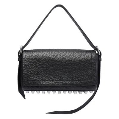 Alexander Wang Women Medium Convertible Ricco Bag In Black